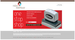 Desktop Screenshot of notarywarehouse.com